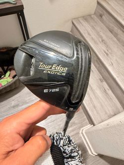 Tour edge, three wood