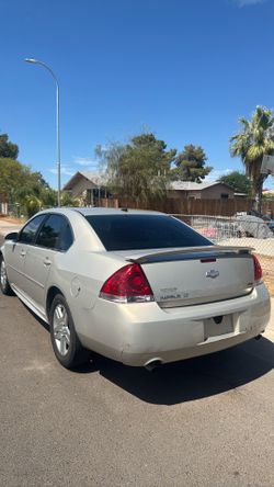 2012 Chevrolet Impala