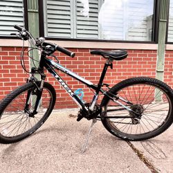Trek 820 brake pads clearance