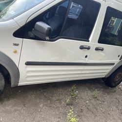 2013 Ford Transit Connect