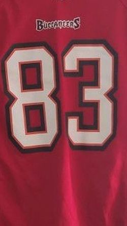Nike Authentic Vincent Jackson Jersey