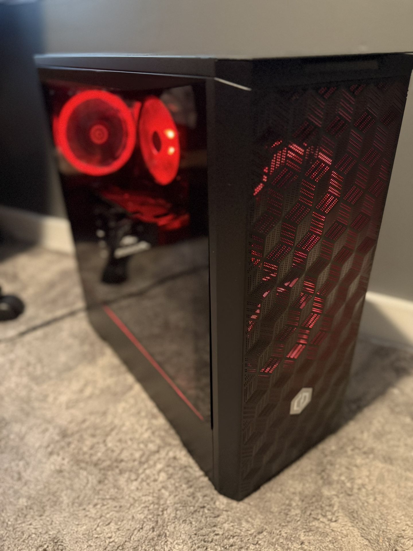 Gaming PC | RTX 4060 TI + Ryzen 7 5700