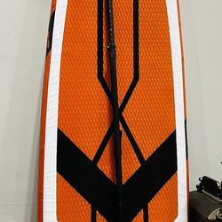 Brand new 10ft Stand Up Paddle Board Ultra-Light Inflatable Paddleboard with ISUP Accessories