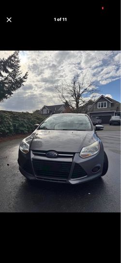 Ford Focus Sedan