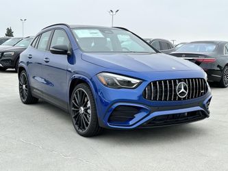 2024 Mercedes-Benz AMG GLA 35