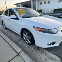 2012 Acura TSX