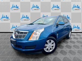 2010 Cadillac SRX