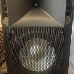 ION Audio Speaker / DJ/ Karaoke / Party / Weddings