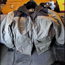 Quiksilver Snowboard Jacket 