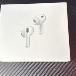 AirPods Pro 3