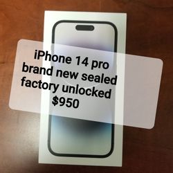 iPhone 14 Pro Factory unlocked 