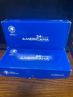 Royal Prestige Americana 24-Piece Flatware Set x2