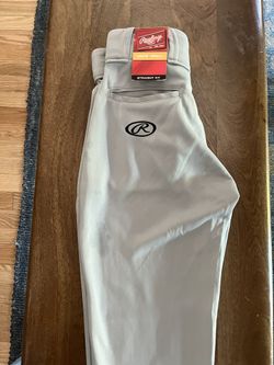 Baseball Pants Men Small