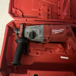 Milwaukee Rotary Drill