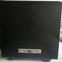 JBL PowerBass PB10 Subwoofer