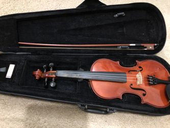 1/2 size violin, secondo