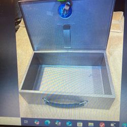 Garage Sale Cash Box