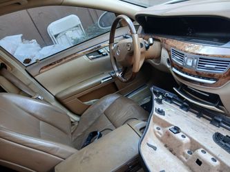 Mercedes s550