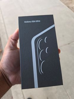 Samsung Galaxy s26 ultra 256gb unlocked