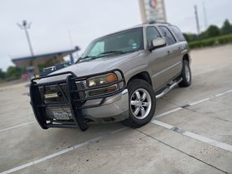 2002 GMC Yukon