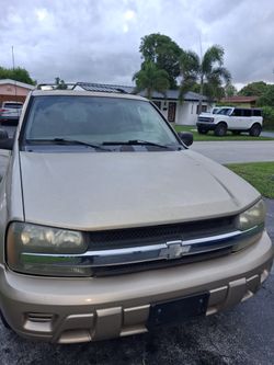 2004 Chevrolet TrailBlazer
