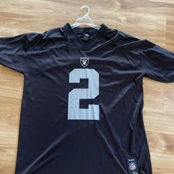 Jamarcus Russell jersey size XL