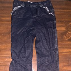 Little Girl Pants 👖 