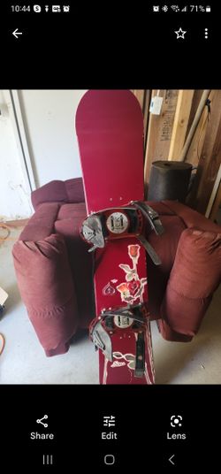 Snowboard