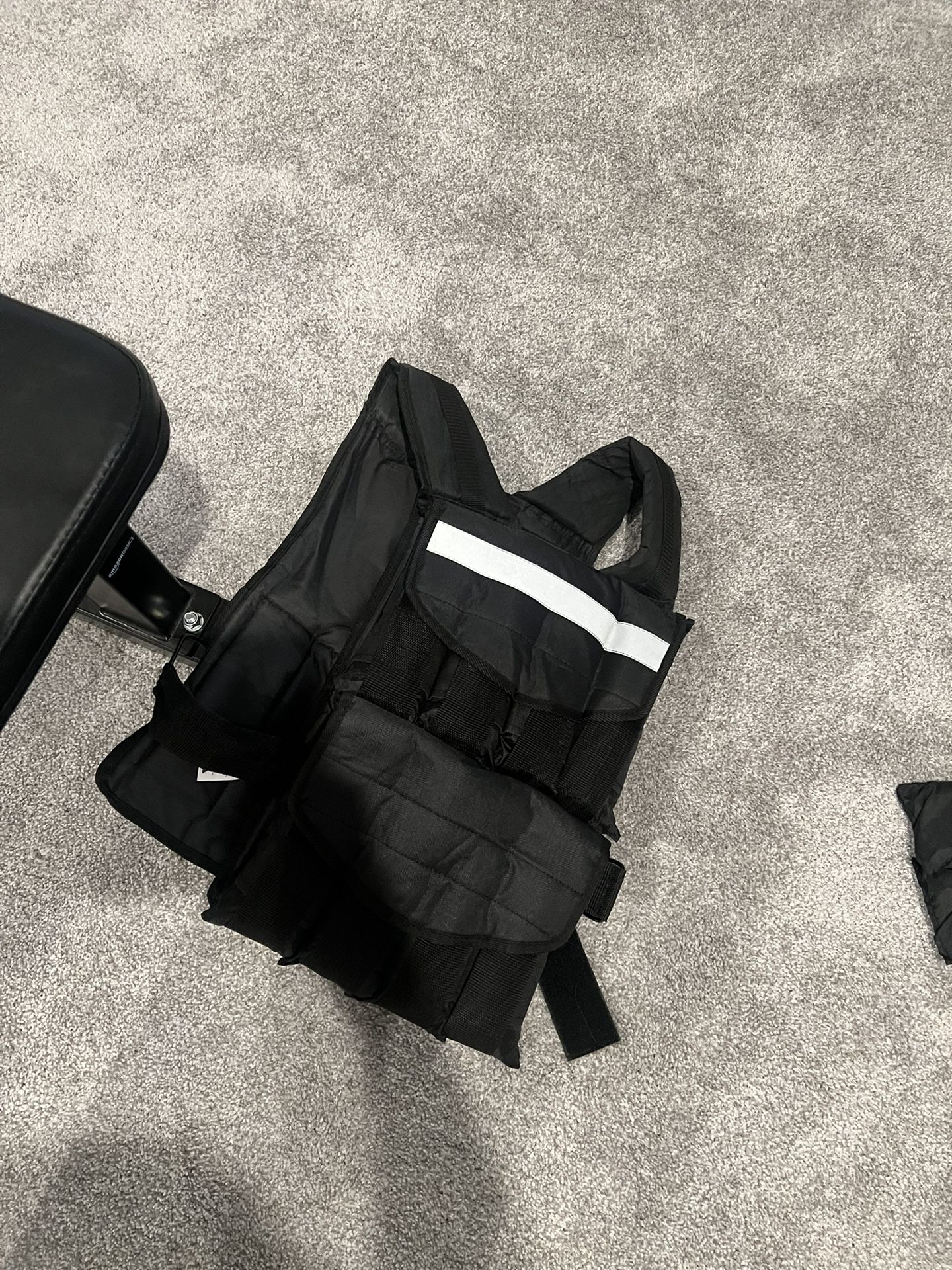 60 Lb Weight Vest