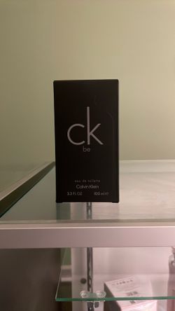 Ck Be Calvin Klein