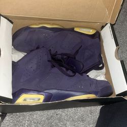 Air Jordan 6 Retro GG