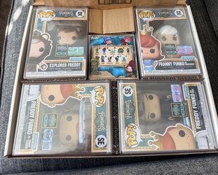 Box of Fun 2026 SDCC - Explorer Box Set