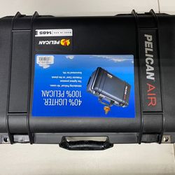 Pelican Air Case 1485 With Foam 