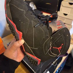 Jordan 7 Retro Raptor 8M