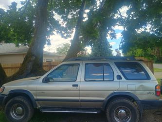 1996 Nissan Pathfinder