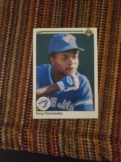 Tony Fernandez