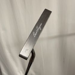 P150-0570-Ben Hogan Milled HT-11パター　希少 BEN HOGAN APEX PRECISION MILLED HT-11 GOLF PUTTER for Sale in