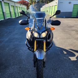 2013 Yamaha Super Tenere 1200