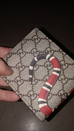 Goochi wallet brand new