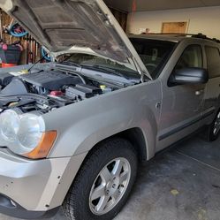 2008 Jeep Grand Cherokee