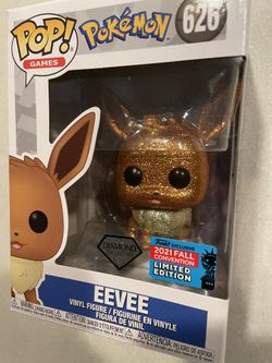 Pokémon - Eevee - Figura Funko POP, FUNKO