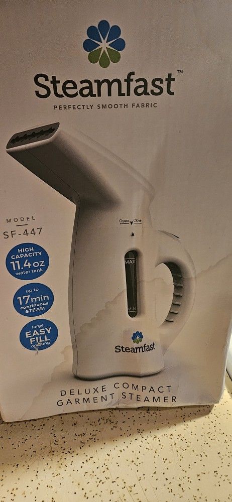 Hand Steamer 