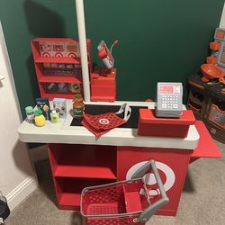 Target play register