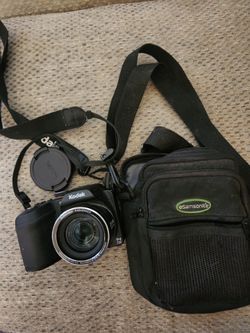 KODAK Easyshare Z5010 Digital Camera 14MP 21x Optical Zoom HD Video