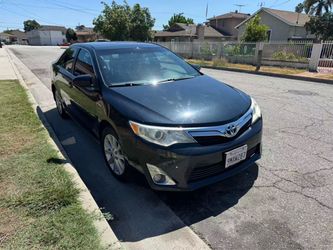 2012 Toyota Camry Hybrid XLE for Sale