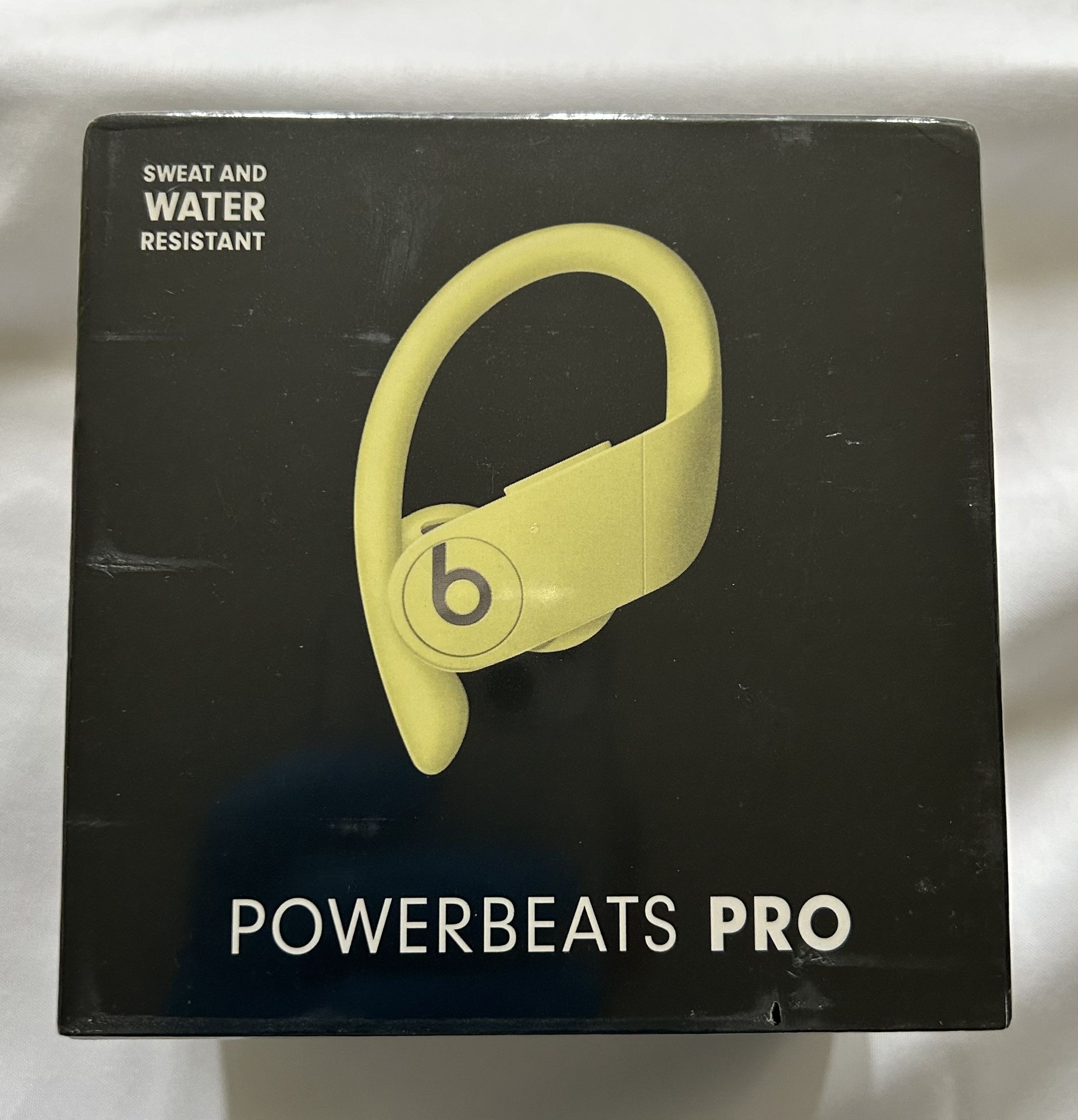 Powerbeats Pro Yellow New 