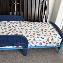 Toy Story Toddler Bed