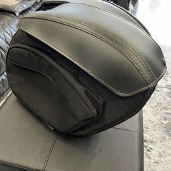 Leather Pro Saddlebags 