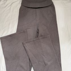 Knit Sweatpants