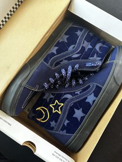 VANS DISNEY MICKEY SK8-HI MENS SIZE 13 